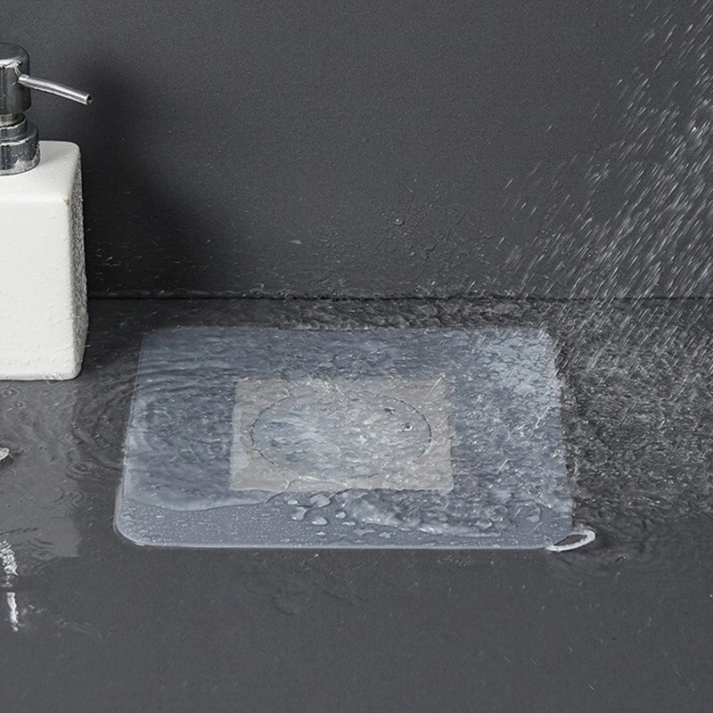 Silicone Floor Drain Cover Odor Proof Insect Hair Blocker Bathroom Toilet Seal|Home Improvement Bathroom Accessories