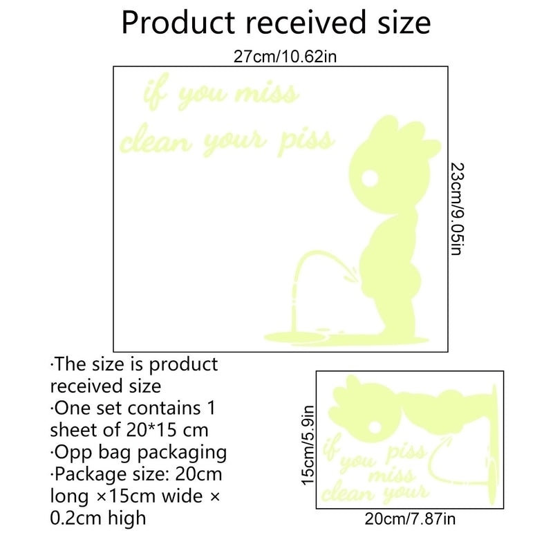 Vacation Cartoon PVC Wall Decal for Home Decor|Home Decor