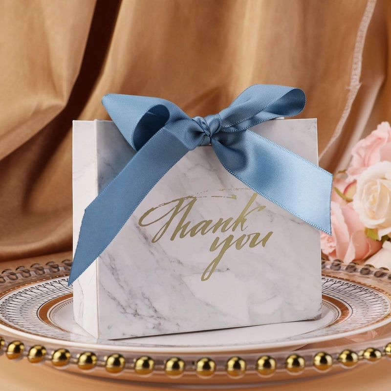 Elegant Wedding Bow Knot Gift Bags|Wedding Accessories