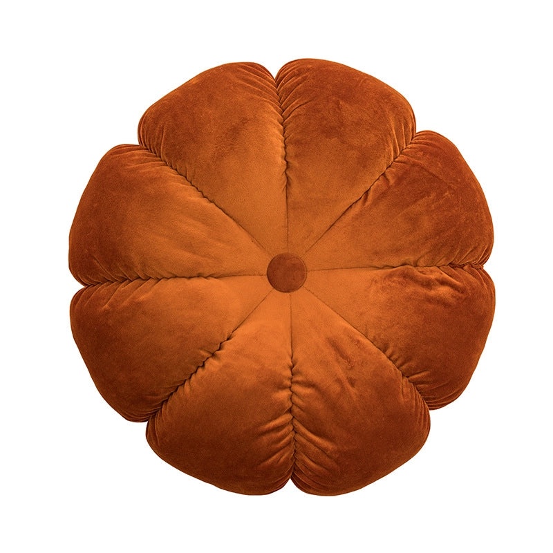 Cozy Plush PP Cotton Seat Cushion in Solid Color for Comfortable Seating|Home Decor Cushions