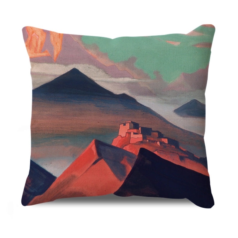 Minimalist Linen Pillow Covers for Couch Sofa Decor | Home Decor & Living Room Accessories