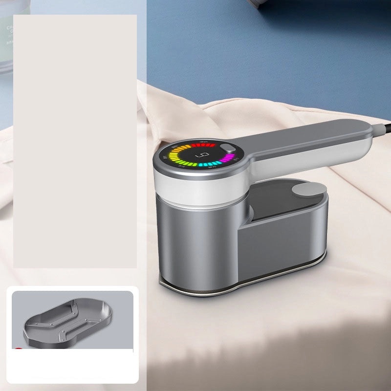 Portable Handheld Steam Iron for Home & Dormitory | Small Clothes & Comforter Steamer | Home Appliances