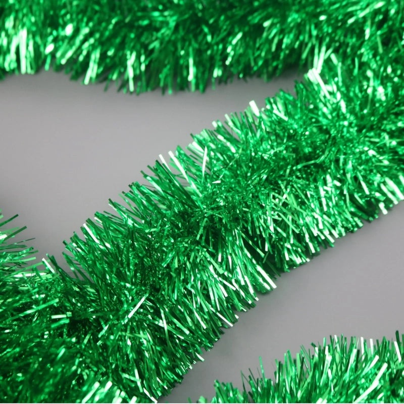 Christmas Chinoiserie Vintage Pastoral Style Plastic Jewelry|Fashion Accessories