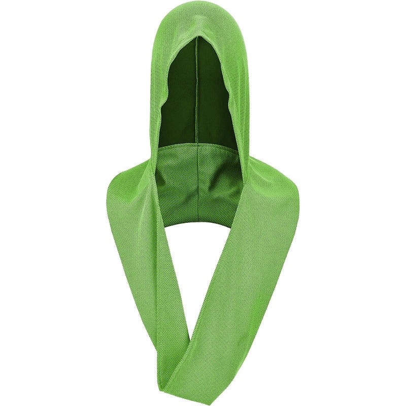 Cooling Hooded U-Shaped Quick-Dry Towel for Beach Gym Camping Sun Protection | Sports Accessories