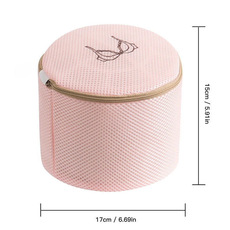 Foldable Thickened Laundry Bra Bag for Machine Washing | Underwear Washing Bags