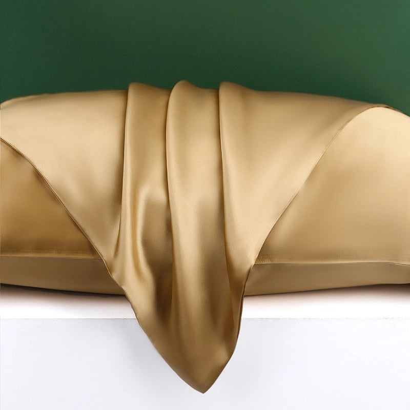 Pure Silk Pillowcase for Hair & Skin | Bedding Accessories