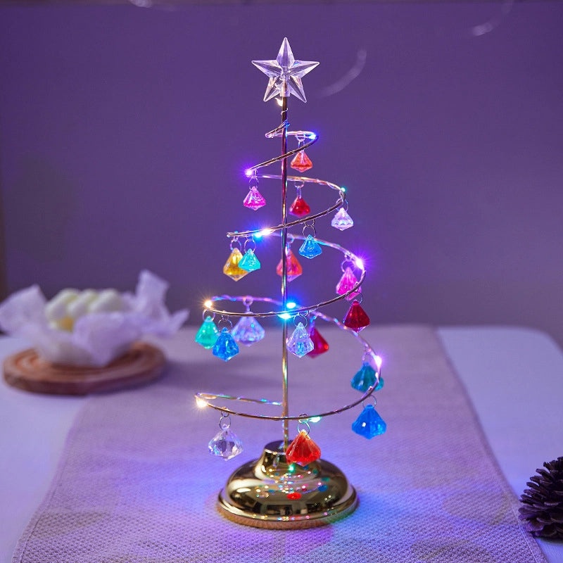 Christmas Tree LED Night Lights Decoration|Holiday Lighting & Ornaments