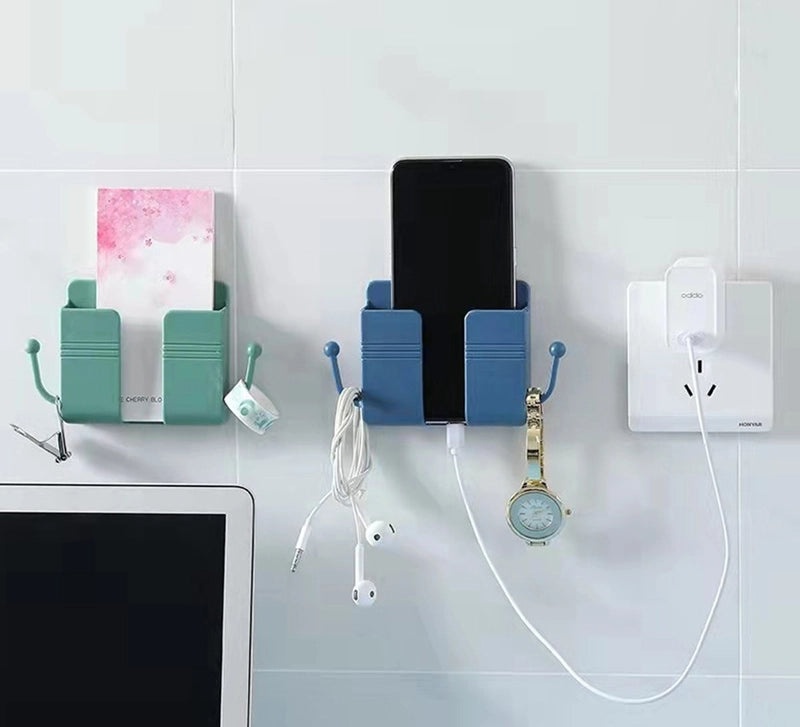 Durable Solid Color ABS Organizer Box for Everyday Use|Home Storage & Organization