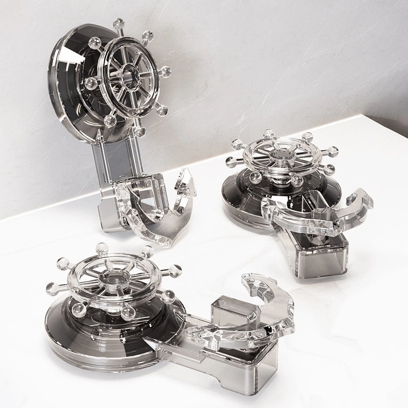 Rotating Strong Suction Cup Hook for Bathroom Kitchen Towel Storage | Home Organization Hooks