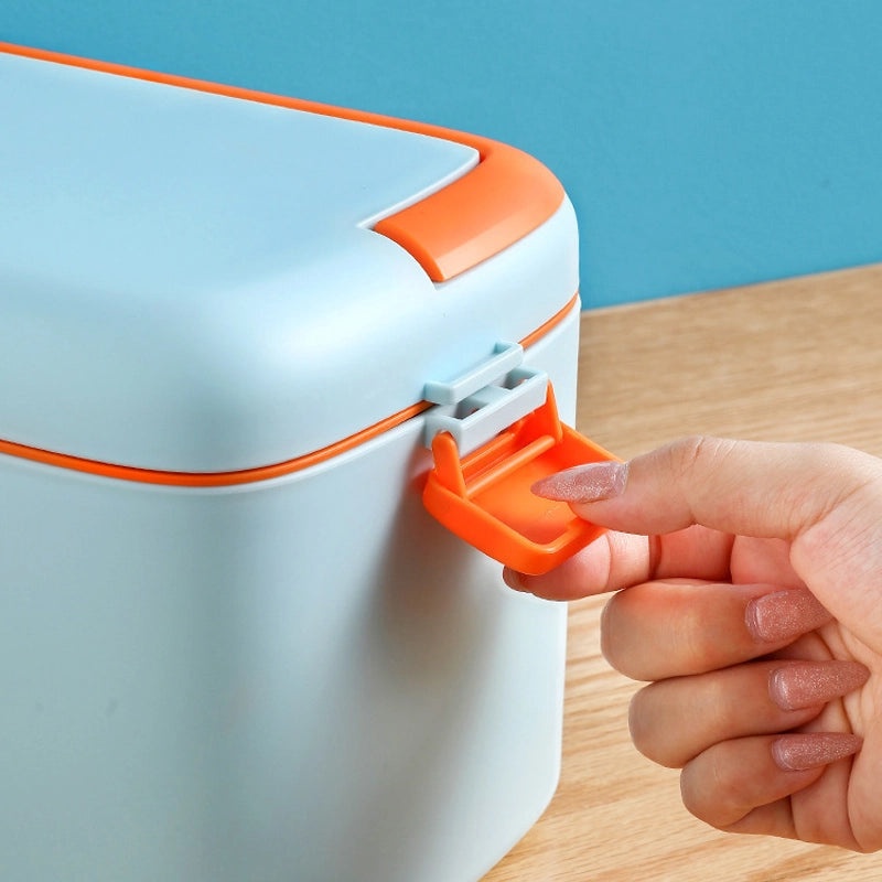 Portable Multifunctional First Aid Medicine Storage Box Emergency Medical Organizer|Medical Supplies