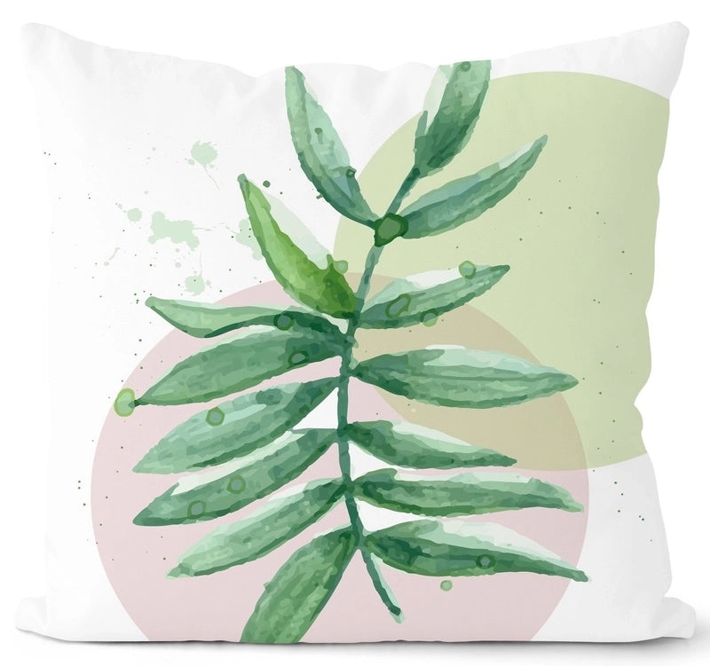 Minimalist Classic Color Block Polyester Pillow Covers|Home Decor Pillows