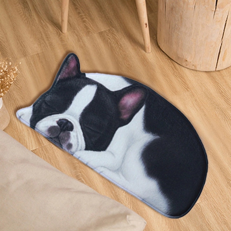 Casual Vacation Polyester Floor Mat for Home and Travel|Home Decor & Floor Mats