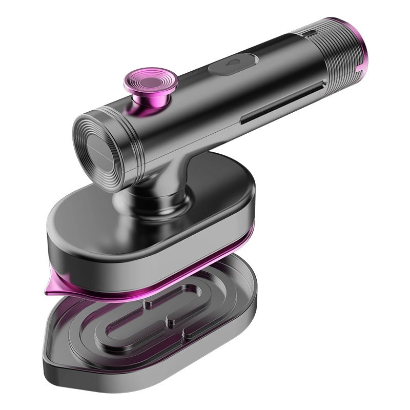 Portable Handheld Steam Iron for Home & Dormitory | Small Clothes & Comforter Steamer | Home Appliances