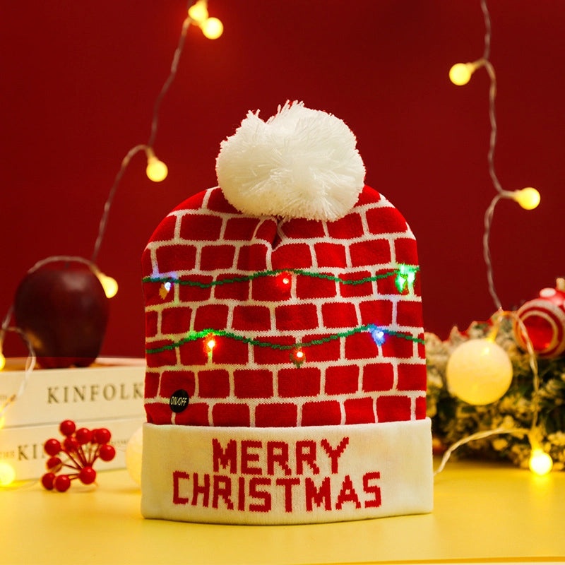 Christmas Cartoon Style Modern Art Pastoral Polyester Decorative Ornament|Home Decor & Seasonal Accessories