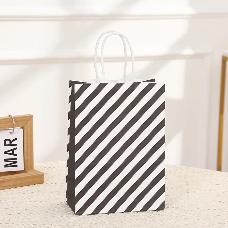 Halloween Adorable Cartoon Paper Treat Bags|Party Supplies