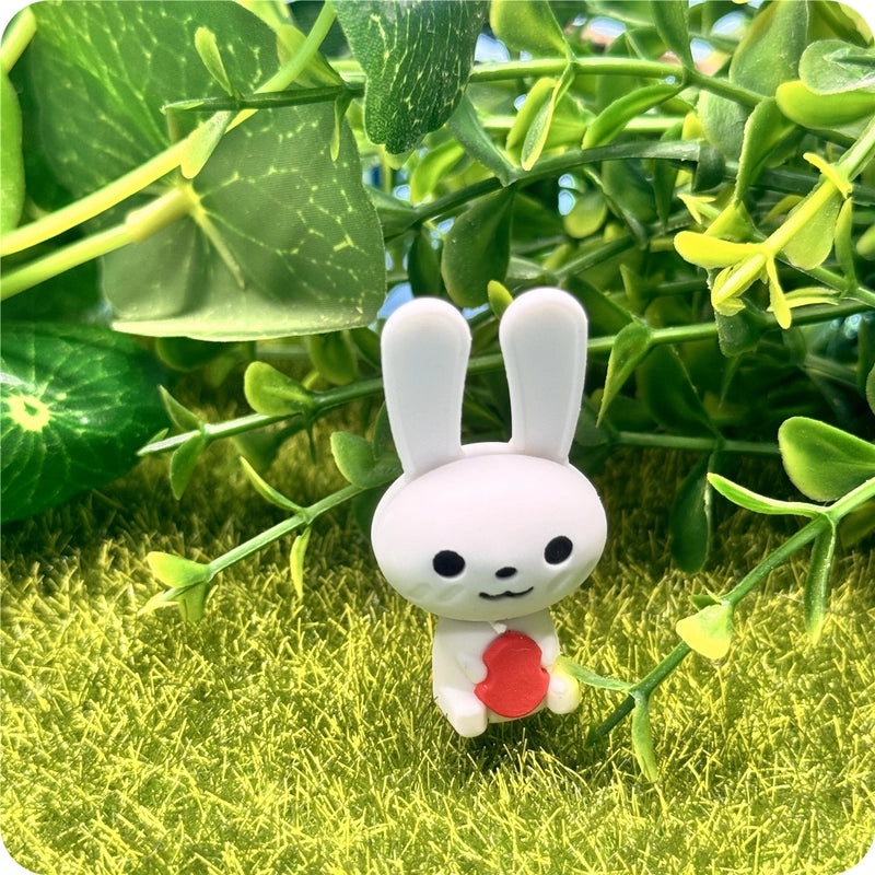 Animal-Themed Award Commemorative Christmas Valentine’s Day Eco-Friendly TPR Jewelry|Fashion Accessories