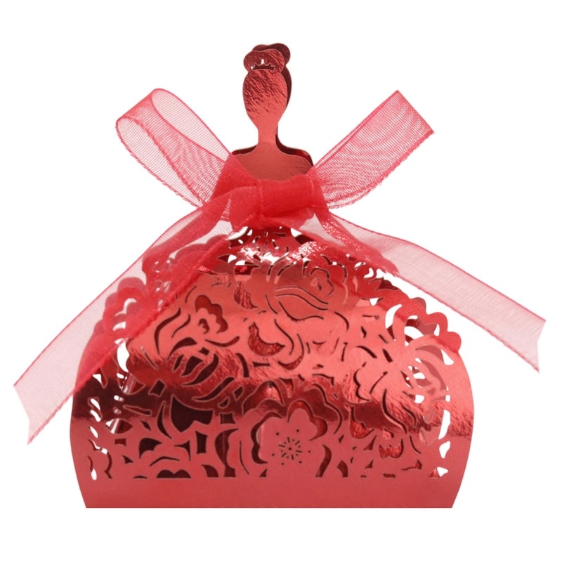 Iridescent Floral 210G Paper for Holiday Wedding Engagement Gift Wrapping | Gift Wrapping Supplies