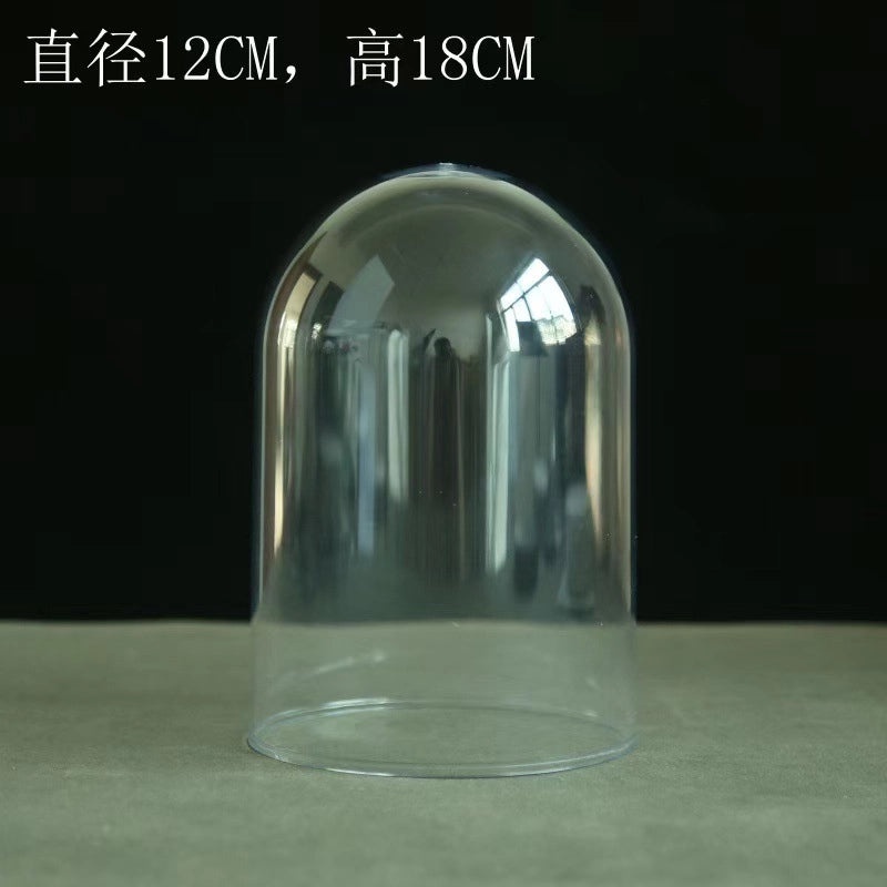 Pastoral Style Geometric High Borosilicate Glass Decorative Ornaments|Home Decor