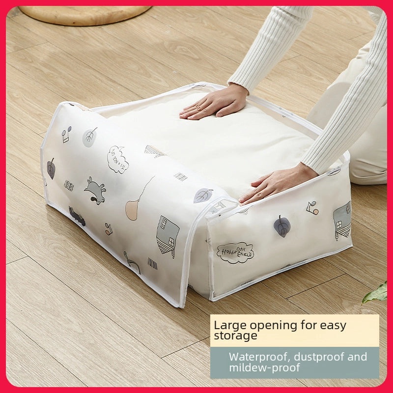 Large Waterproof Quilt Storage Bag | Home Storage & Organization