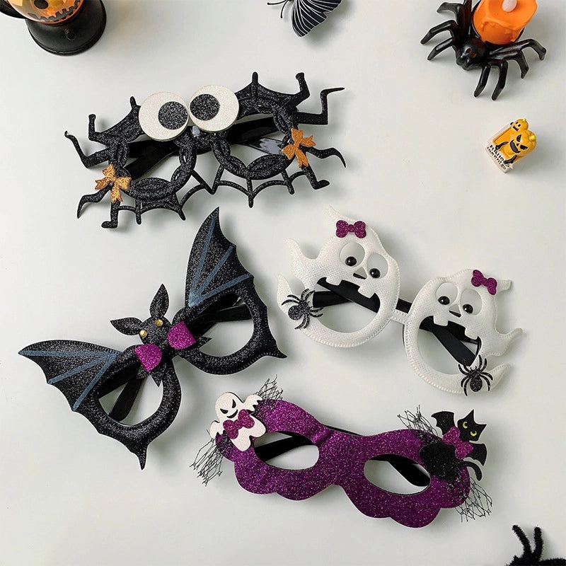 Halloween Cute Pumpkin Spider Bat Accessories | Halloween Jewelry