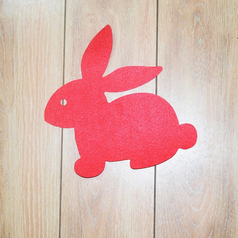 Red Christmas Pendant Decorations for Home | Christmas Ornaments