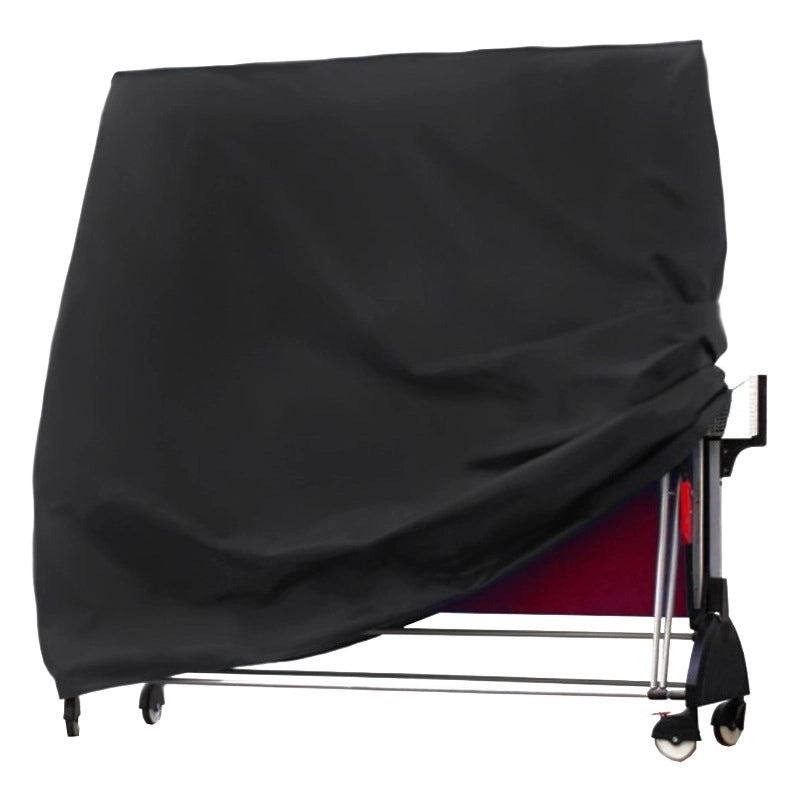 Waterproof Dustproof Table Tennis Table Cover 210D Silver Oxford Cloth for Outdoor Indoor Use|Sports & Outdoors