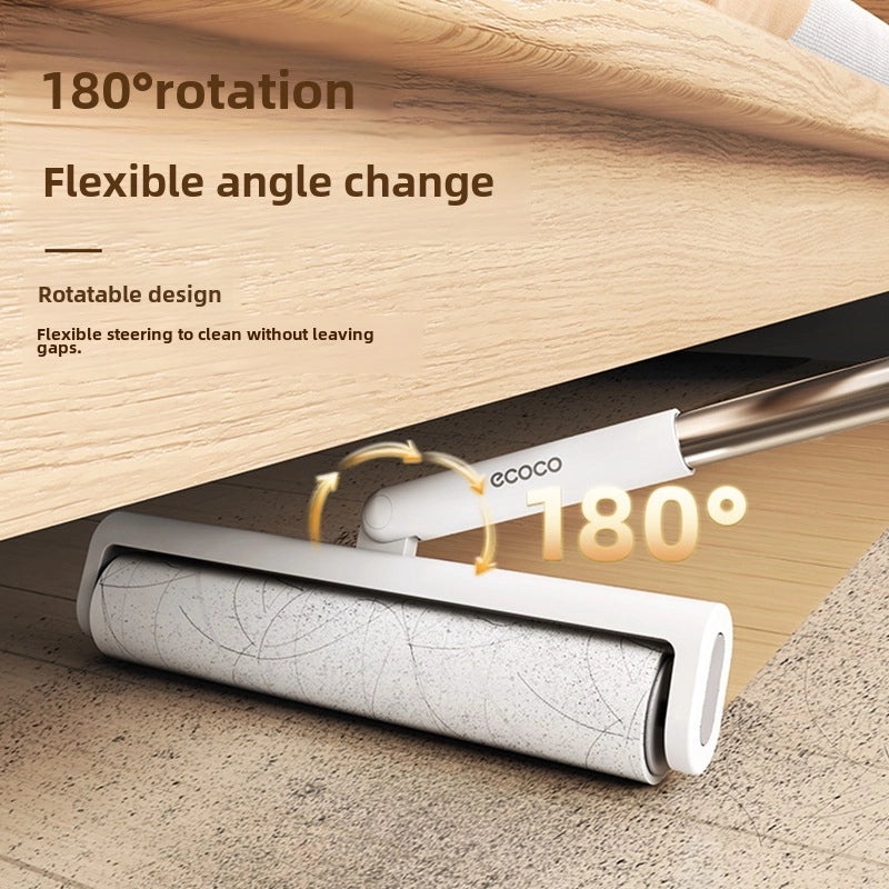 Reusable Hair Removal Roller Stickers|Home Cleaning Tools