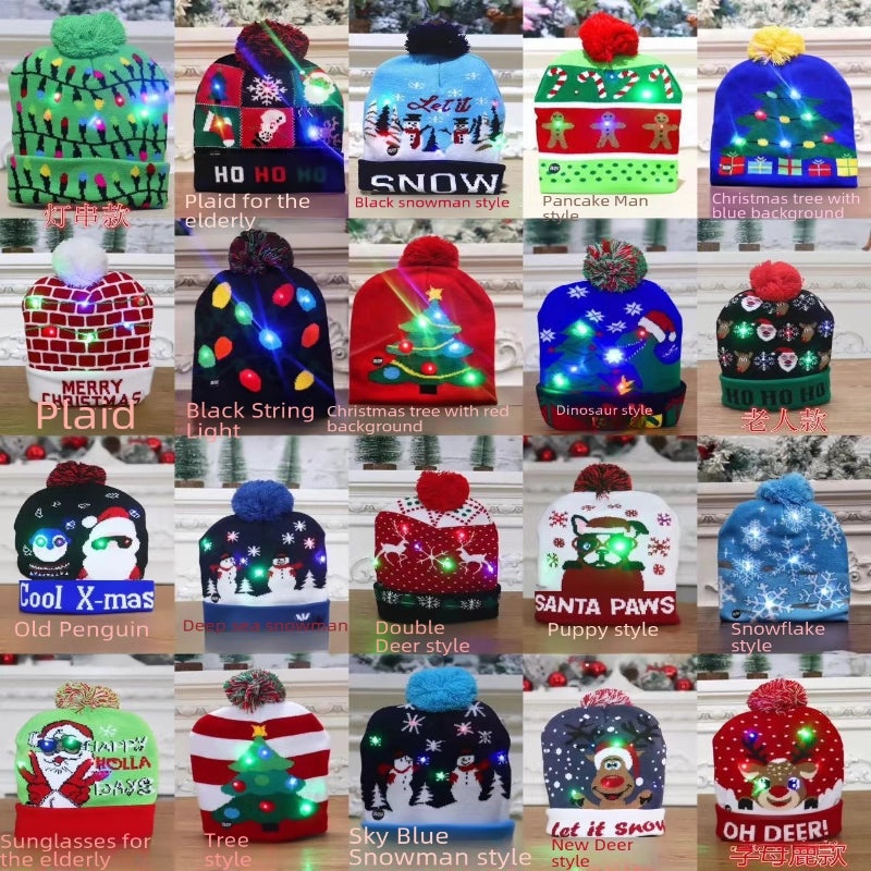 Christmas Punk Style Minimalist Accessories|Jewelry & Accessories