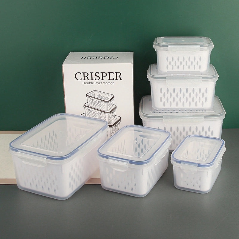 Minimalist Solid Color Plastic Storage Box for Home and Office Organization|Storage & Organization