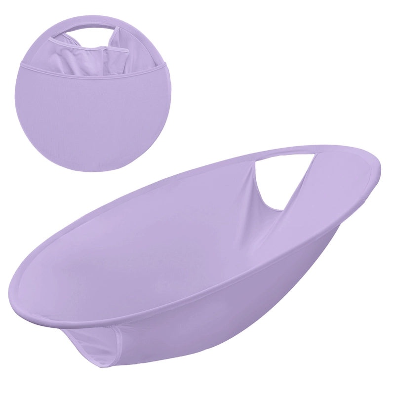 Portable Foldable Laundry Hamper | Home Storage & Organization