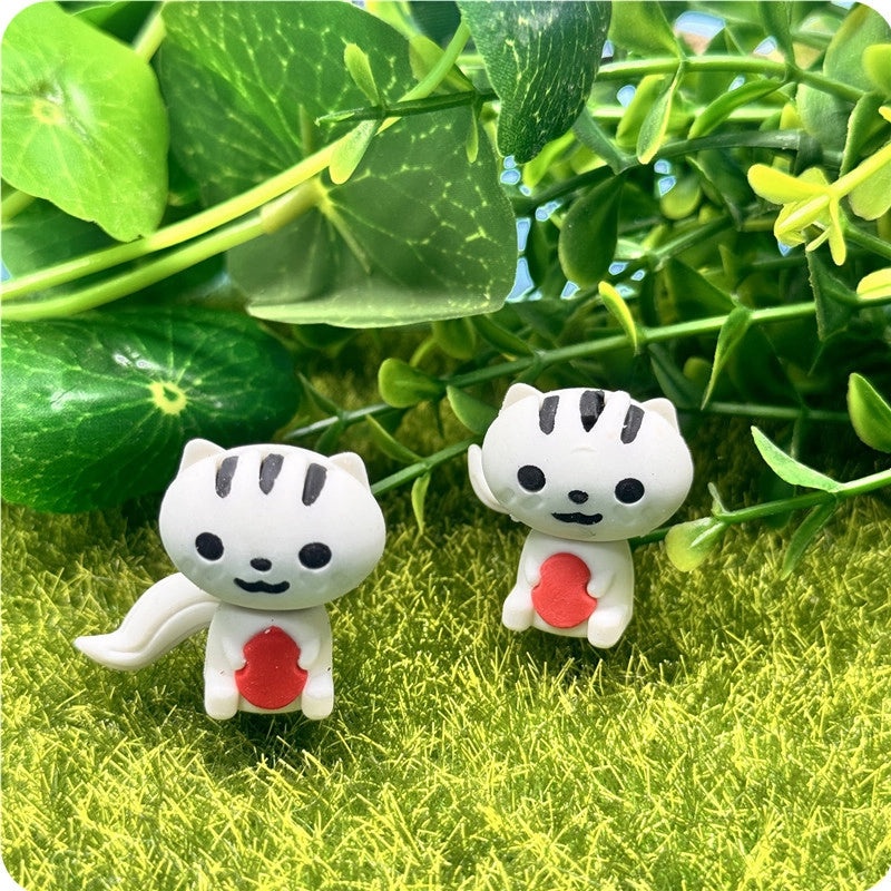 Animal-Themed Award Commemorative Christmas Valentine’s Day Eco-Friendly TPR Jewelry|Fashion Accessories