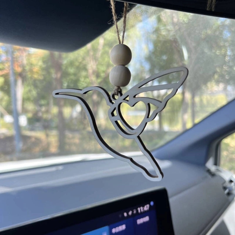 Christmas Modern Art Wooden Decoration | Home Decor & Seasonal Accessories