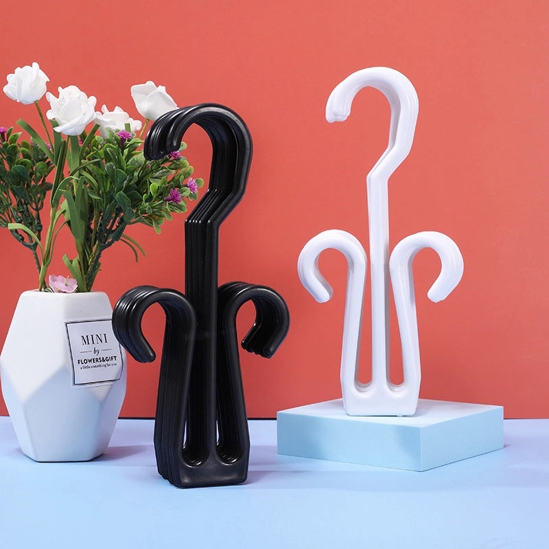 Durable Plain Plastic Shoe Organizer for Everyday Use|Home Storage & Organization