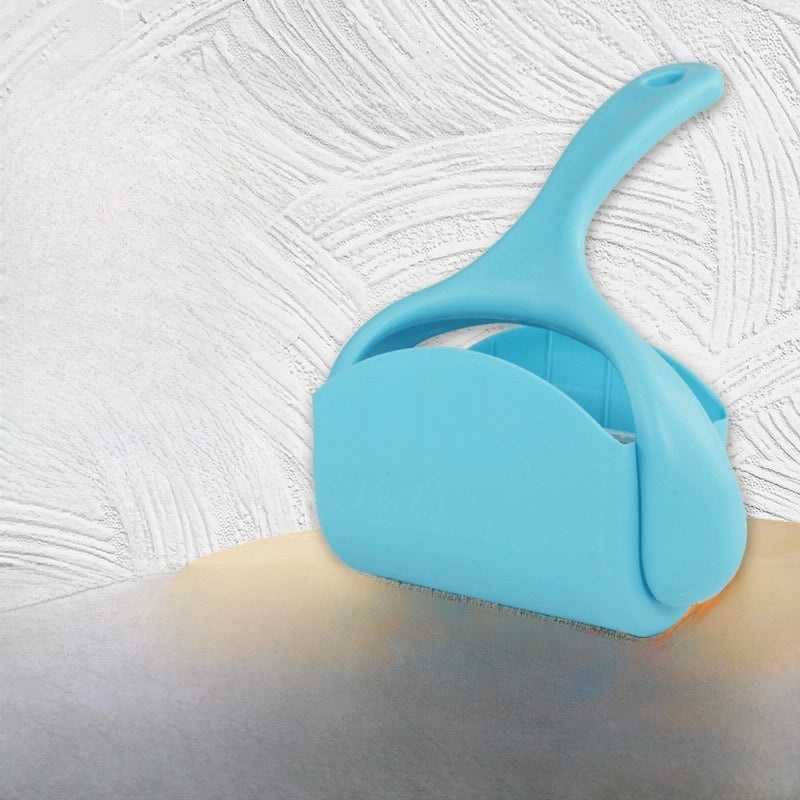 Pet Hair Remover Roller with Short Handle Sticky Lint Brush for Clothes Carpet Furniture | Home Cleaning Tools