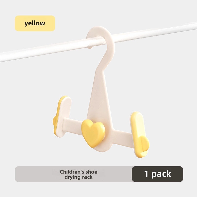 Multifunctional Retractable Baby Clothes Hanger with Trouser Clip for Newborn and Children | Baby & Kids Accessories