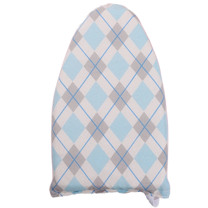 Benben Goose Mini Handheld Ironing Board with Ironing Hanger and Gloves for Household Use | Home & Garden > Laundry & Storage