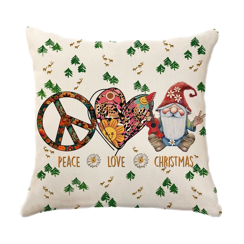 Festive Christmas Couch & Sofa Decorations for Holiday Home | Holiday Home Decor