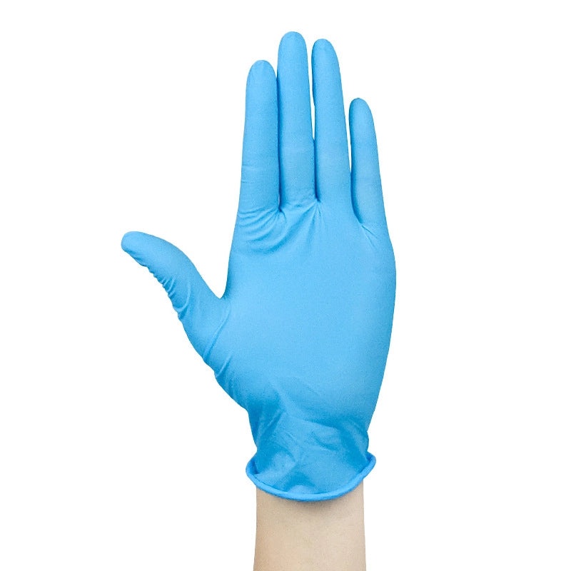 Elegant Solid Color Butyronitrile Gloves for Household Cleaning | Household & Cleaning Supplies
