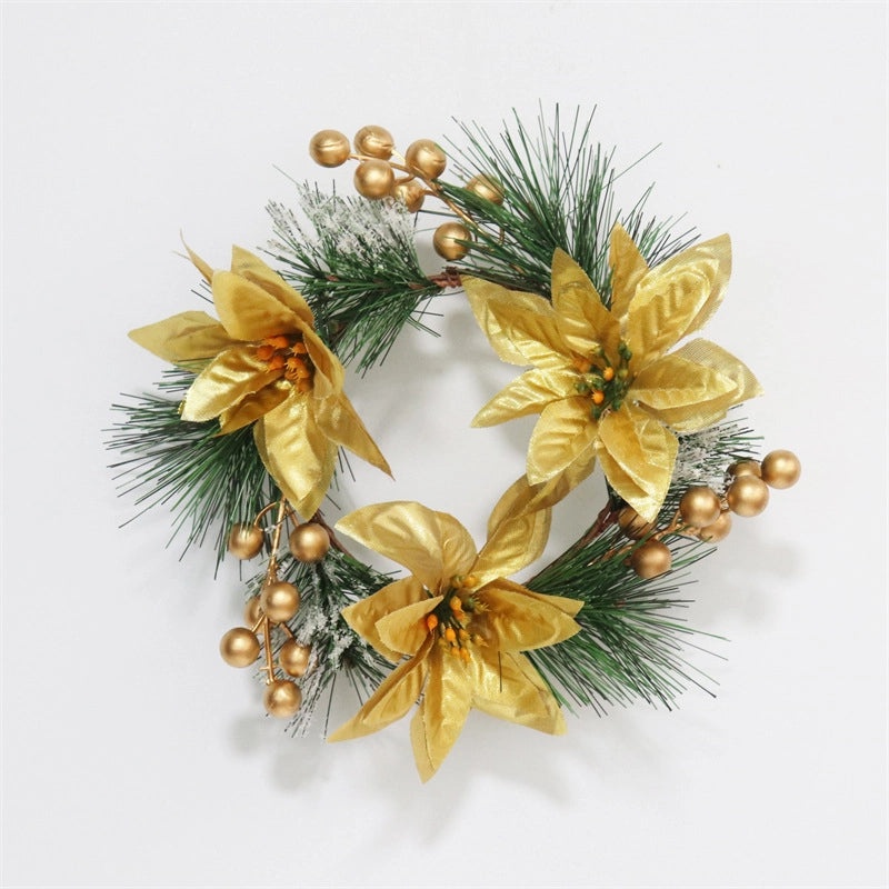 Elegant Christmas Korean Minimalist PVC Jewelry|Jewelry & Accessories