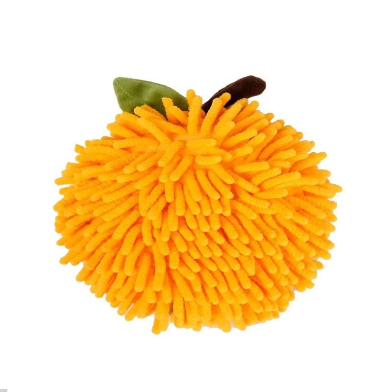 Adorable Chenille Towels with Fruit Designs|Home & Kitchen Textiles