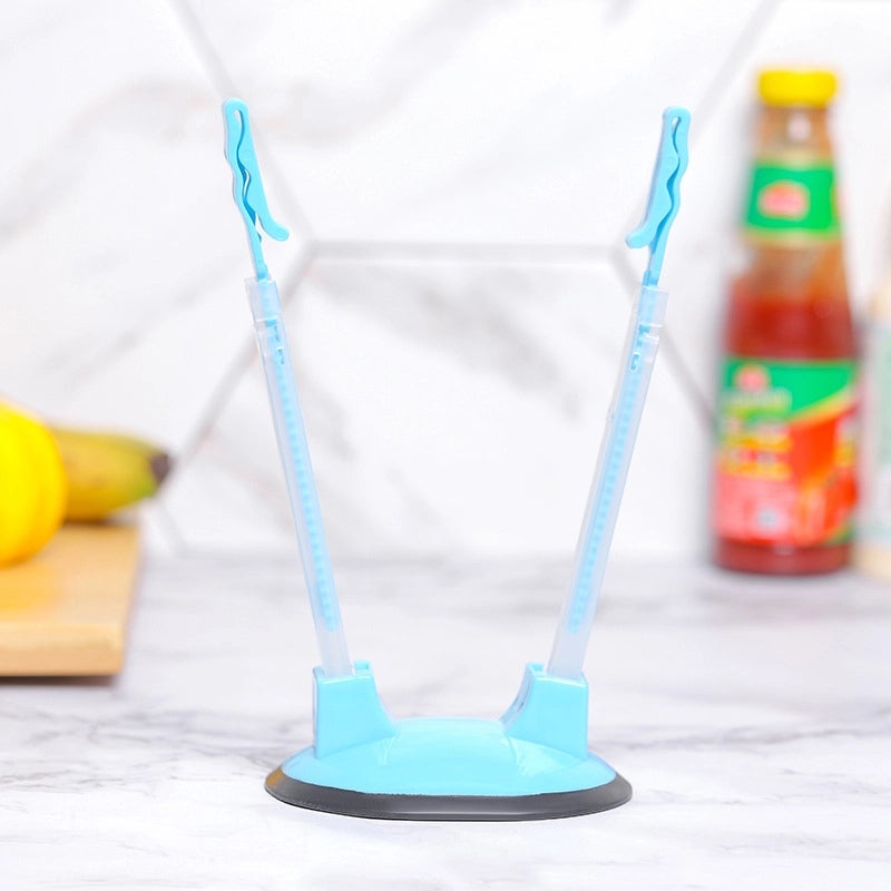 Durable Simple Plastic Bag Holder for Everyday Use|Home & Kitchen Accessories