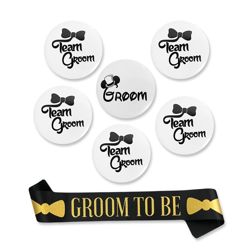 Chic Women's Letter Iron Pendant for Holiday and Party Favors|Jewelry & Accessories