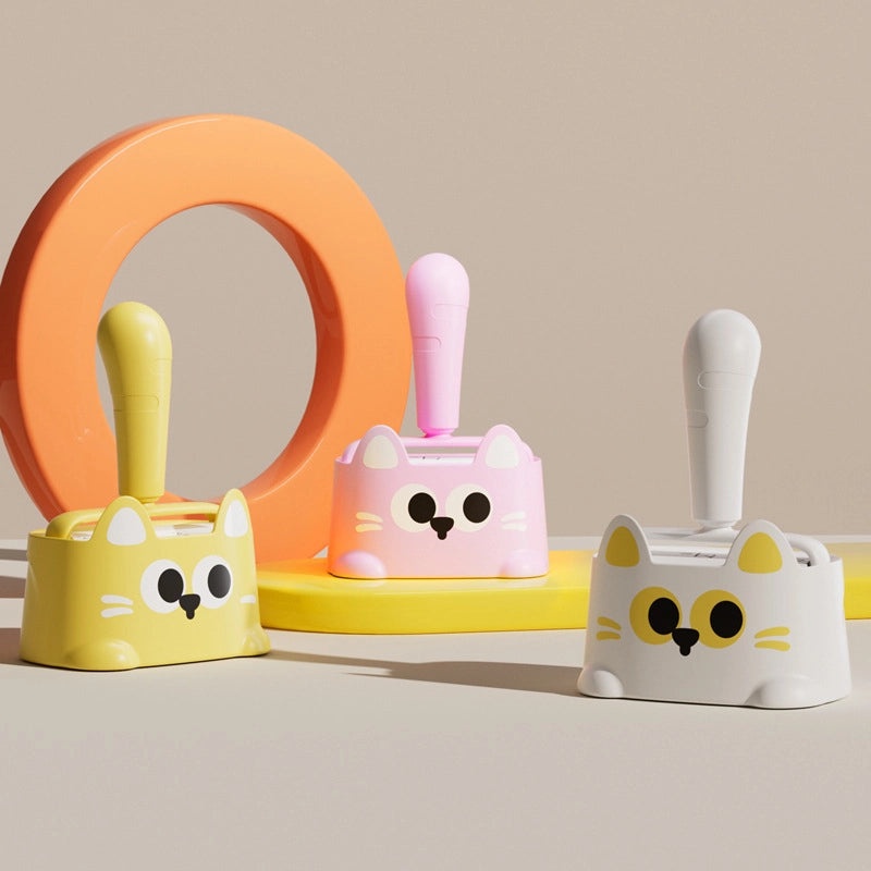 Cute Animal Plastic Lint Remover for Household Cleaning | Home & Garden Cleaning Tools