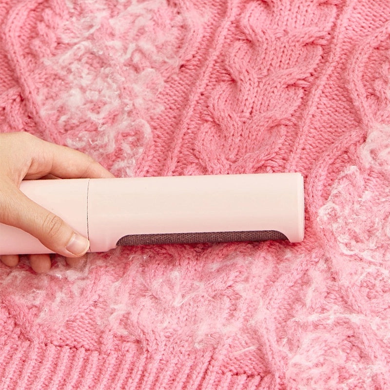 Electrostatic Hair Removal Roller Brush for Clothes|Clothing Care Accessories