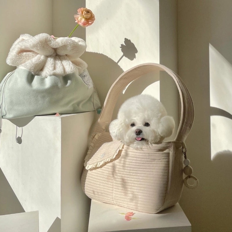 Adorable Striped Polyester Accessory|Fashion Jewelry