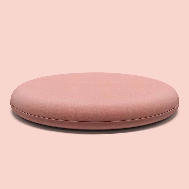 Japanese Style Round Memory Foam Office Chair Cushion Thick Tatami Seat Pad Comfortable Sitting|Home & Office Chair Cushions