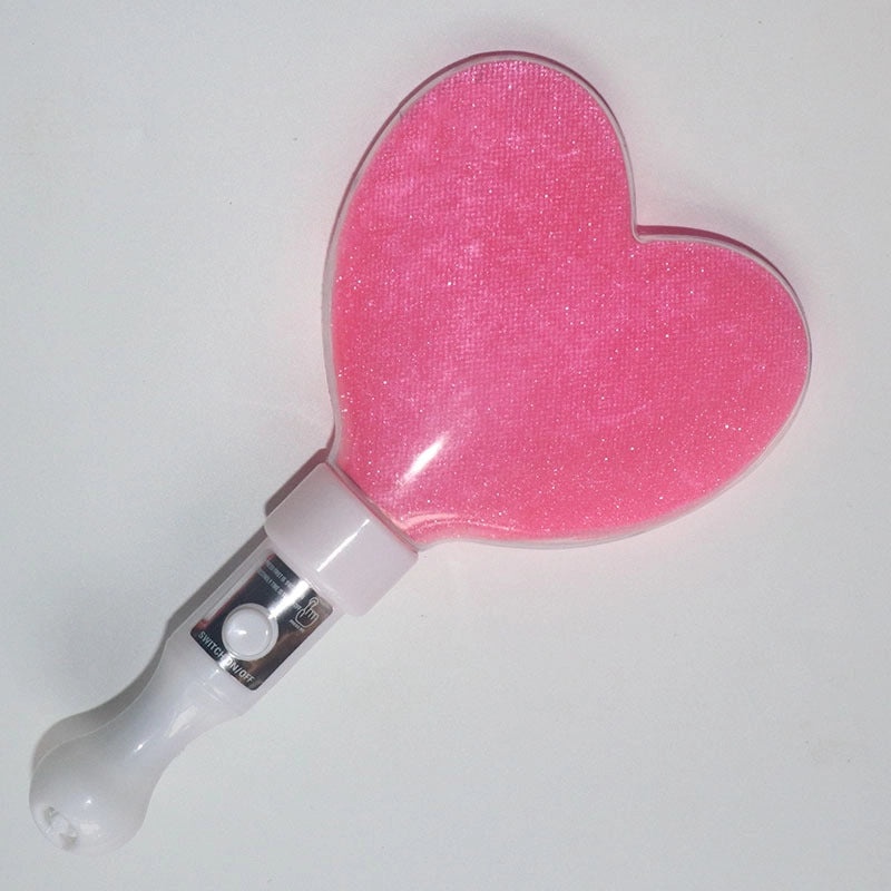 Star and Heart Shape Plastic Pendant | Jewelry Accessories