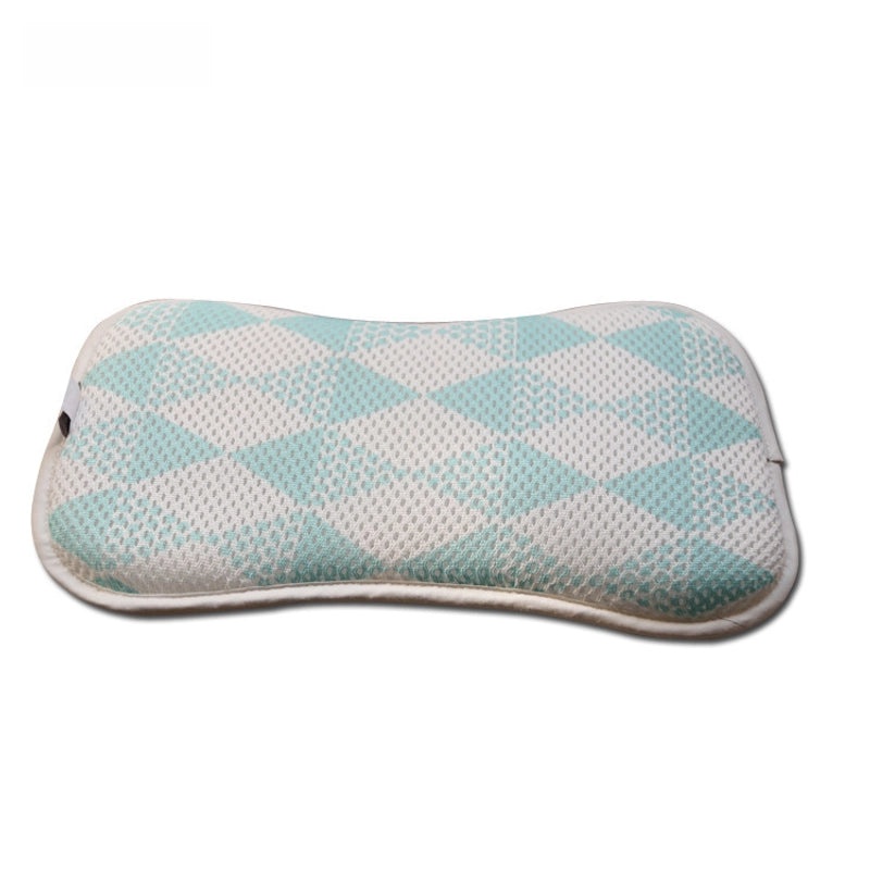 Yodoxiui Washable 3D Printed Baby Pillow Breathable Head Protection Pillow for Children|Baby Pillows & Head Support