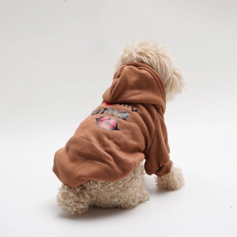 Simple Solid Color Polyester Pet Apparel | Pet Clothing & Accessories