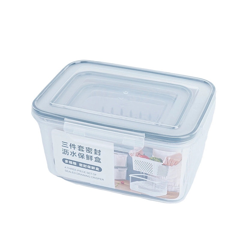 Minimalist Solid Color Plastic Storage Box for Home and Office Organization|Storage & Organization